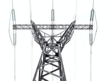 Linha de Transmissão de Energia